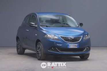 Lancia Ypsilon 1.0 Firefly Hybrid 70CV Silver