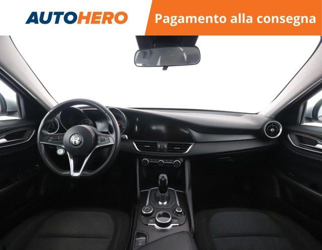 ALFA ROMEO Giulia 2.2 Turbodiesel 150 CV AT8