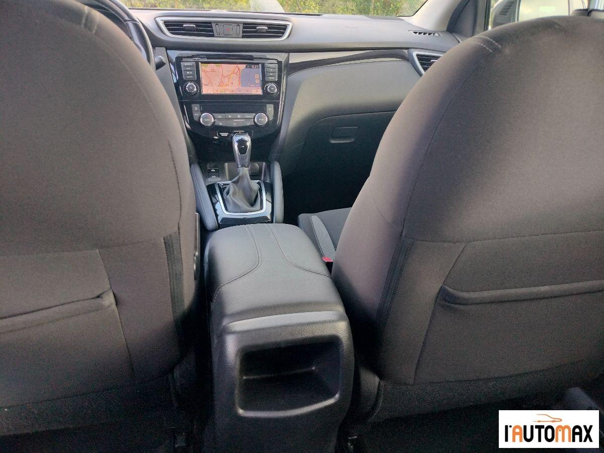 NISSAN - Qashqai 1.5 dci Acenta 115cv dct