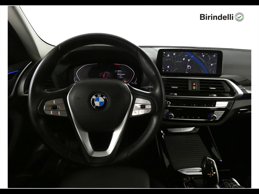 BMW X3 (G01/F97) - X3 xDrive20d 48V xLine