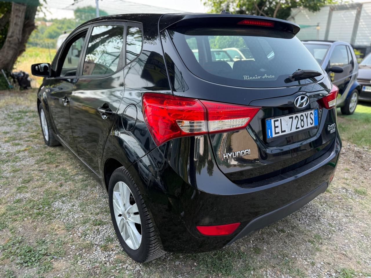 Hyundai IX20 1.4 DIESEL NEOPATENTATI