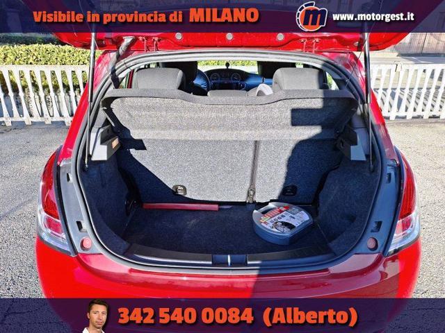 LANCIA Ypsilon 1.2 69 CV Gold Garanzia 24 mesi