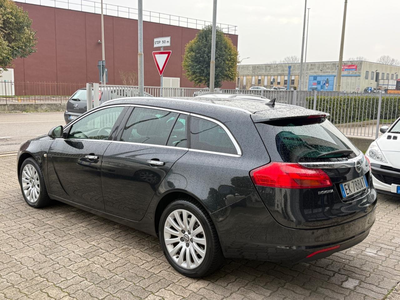 Opel Insignia 2.0 CDTI 160CV Sports Tourer aut. Cosmo