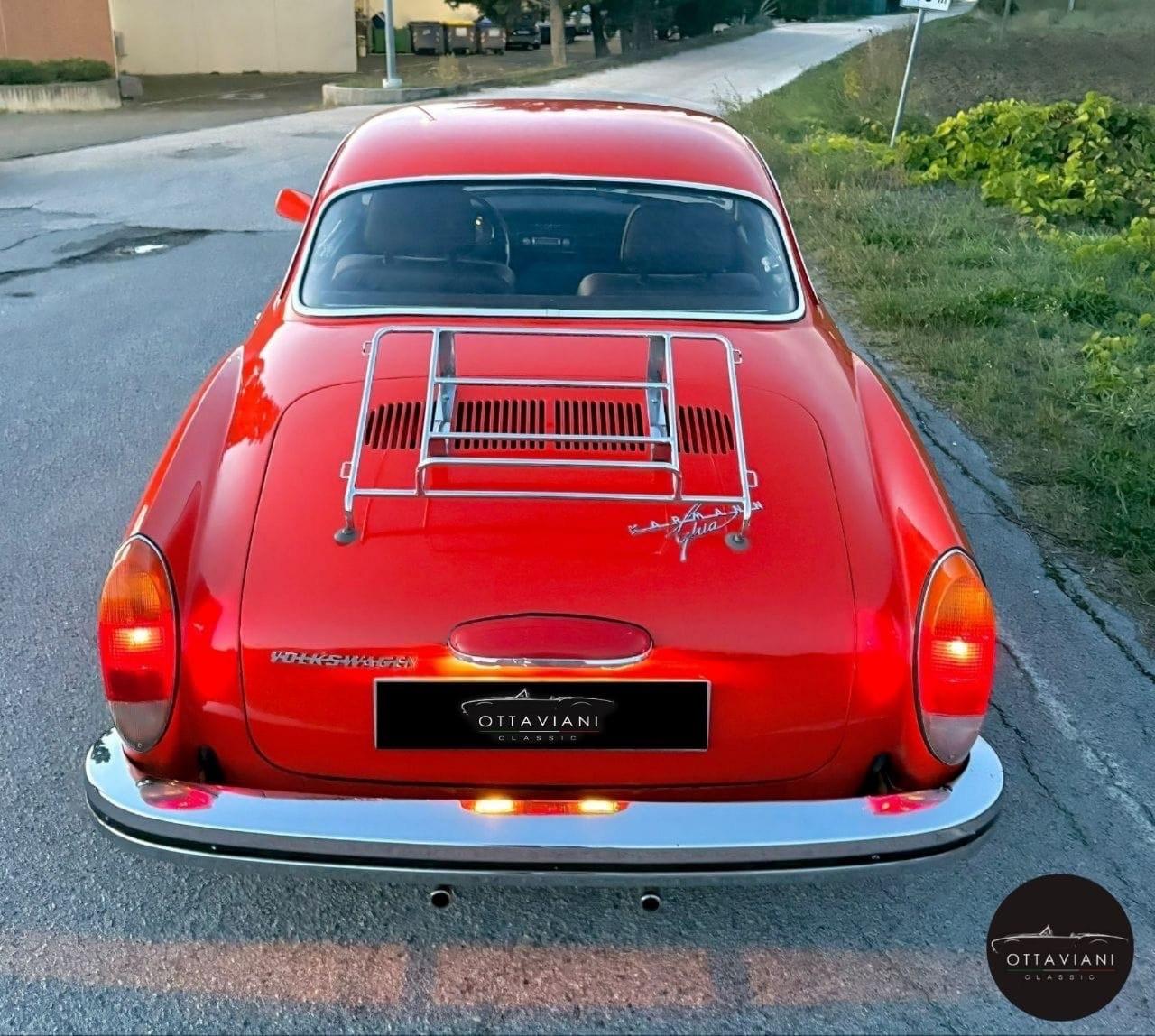 Volkswagen Karmann Ghia 1600cc TOP CONDITION