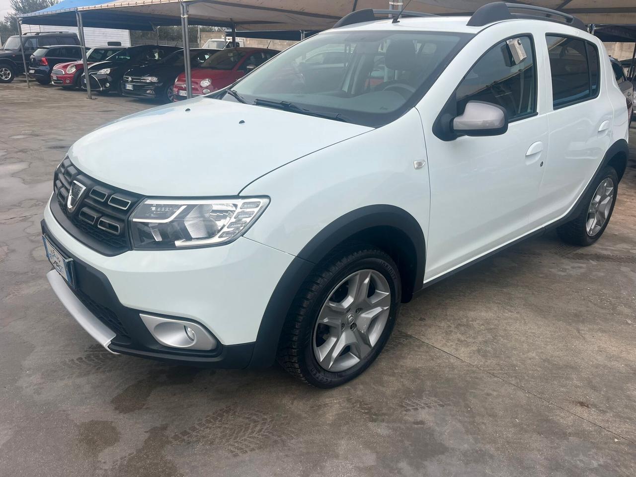 Dacia Sandero Stepway 1.5 dCi 8V 90CV Start&Stop