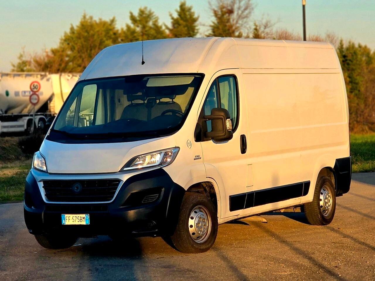 Fiat ducato 2.3 TETTO ALTO