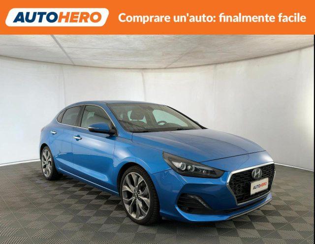 HYUNDAI i30 Fastback 1.4 T-GDI DCT Style