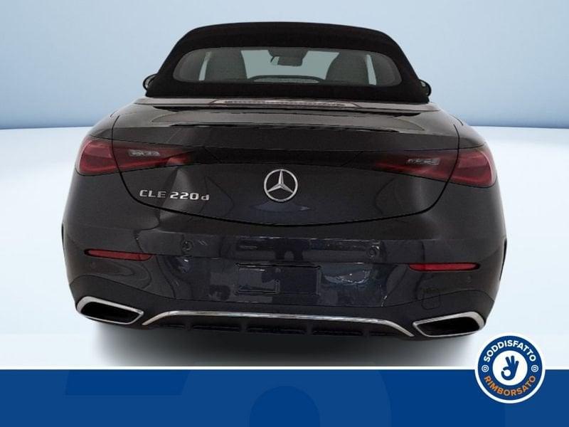 Mercedes-Benz CLE Cabrio CLE 220d Cabrio AMG Line Premium Plus