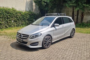 MERCEDES B 180 d Automatic Sport