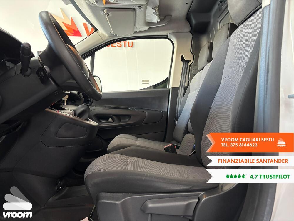 CITROEN Berlingo 3ª serie Berlingo BlueHDi 100...