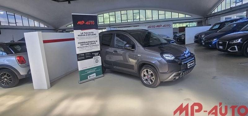 FIAT Panda Cross 1.0 FireFly 70cv S&S Hybrid Cross IVA ESPOSTA - no obbligo finanziamento