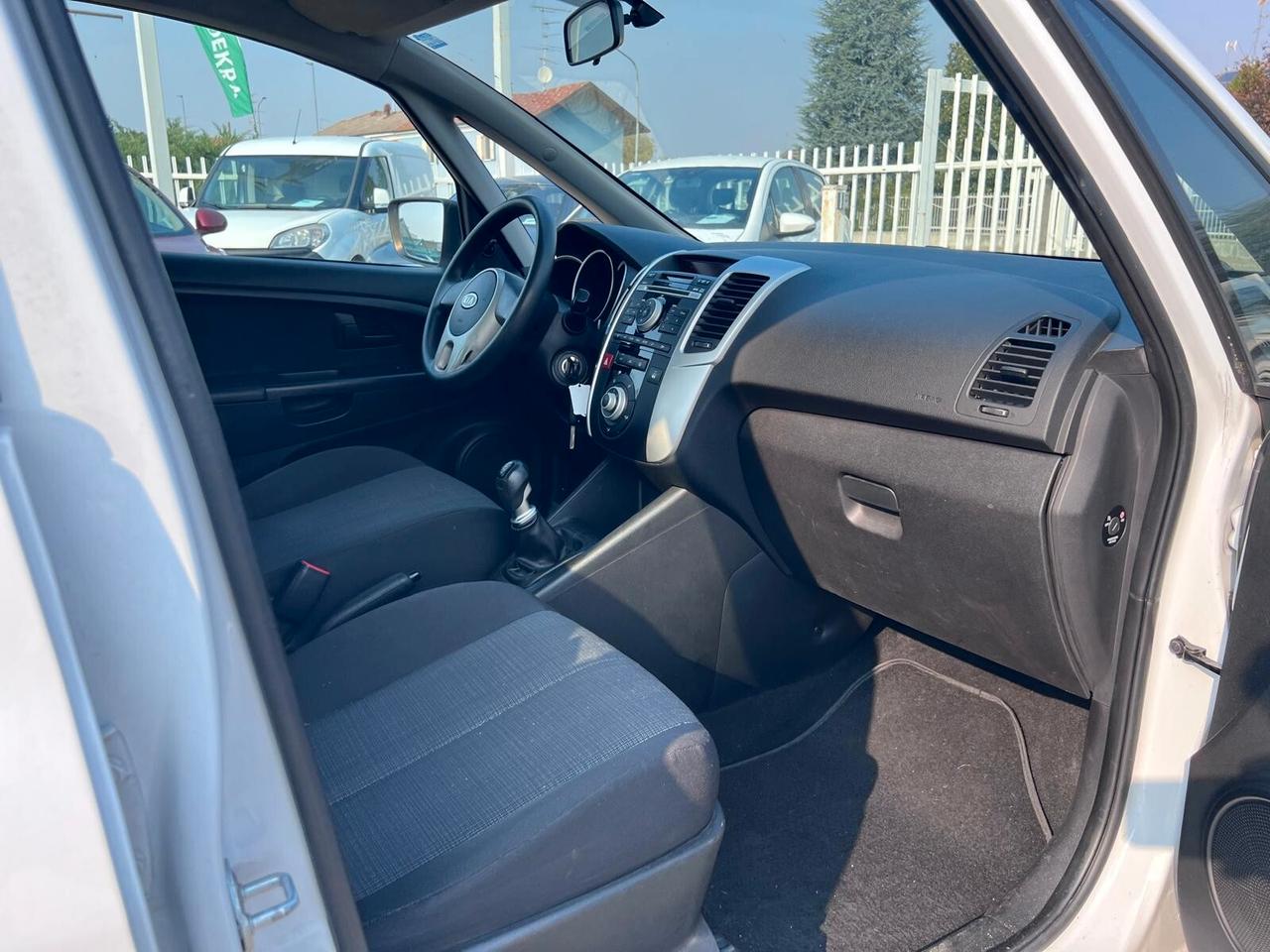 Kia Venga 1.4 CVVT EX ISG