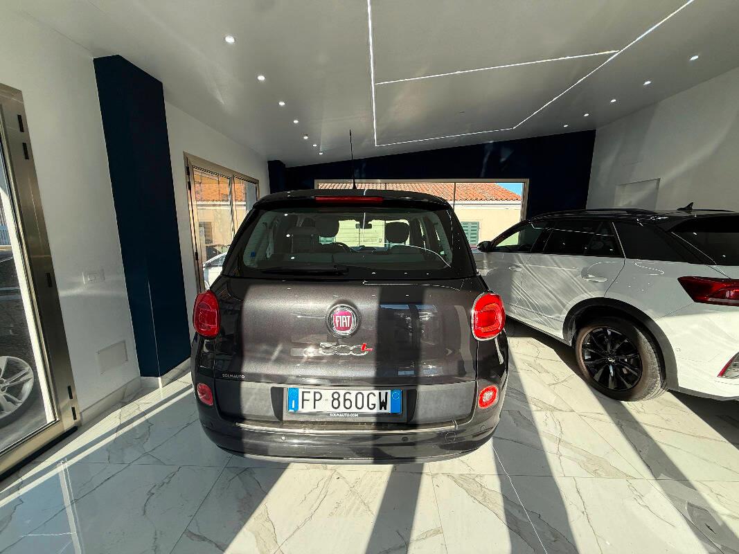 Fiat 500 L FIAT 500L 1.3 mjt Urban 95cv FINANZIABILE