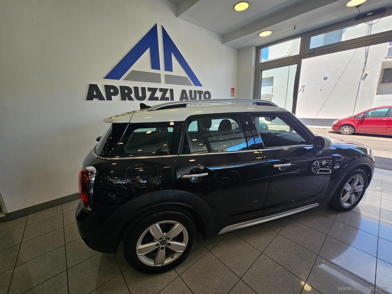 MINI Mini Cooper D Countryman