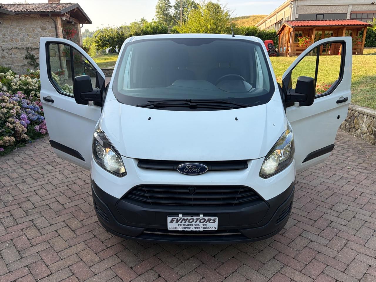 Ford Transit Custom 270 2.0 TDCi PC Furgone - 09/2017