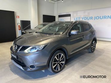 Nissan Qashqai 1.6 dCi Tekna 2WD Xtronic