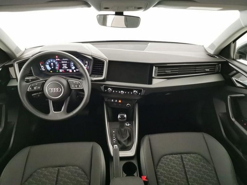 Audi A1 Sportback 30 1.0 tfsi Business 116cv s-tronic