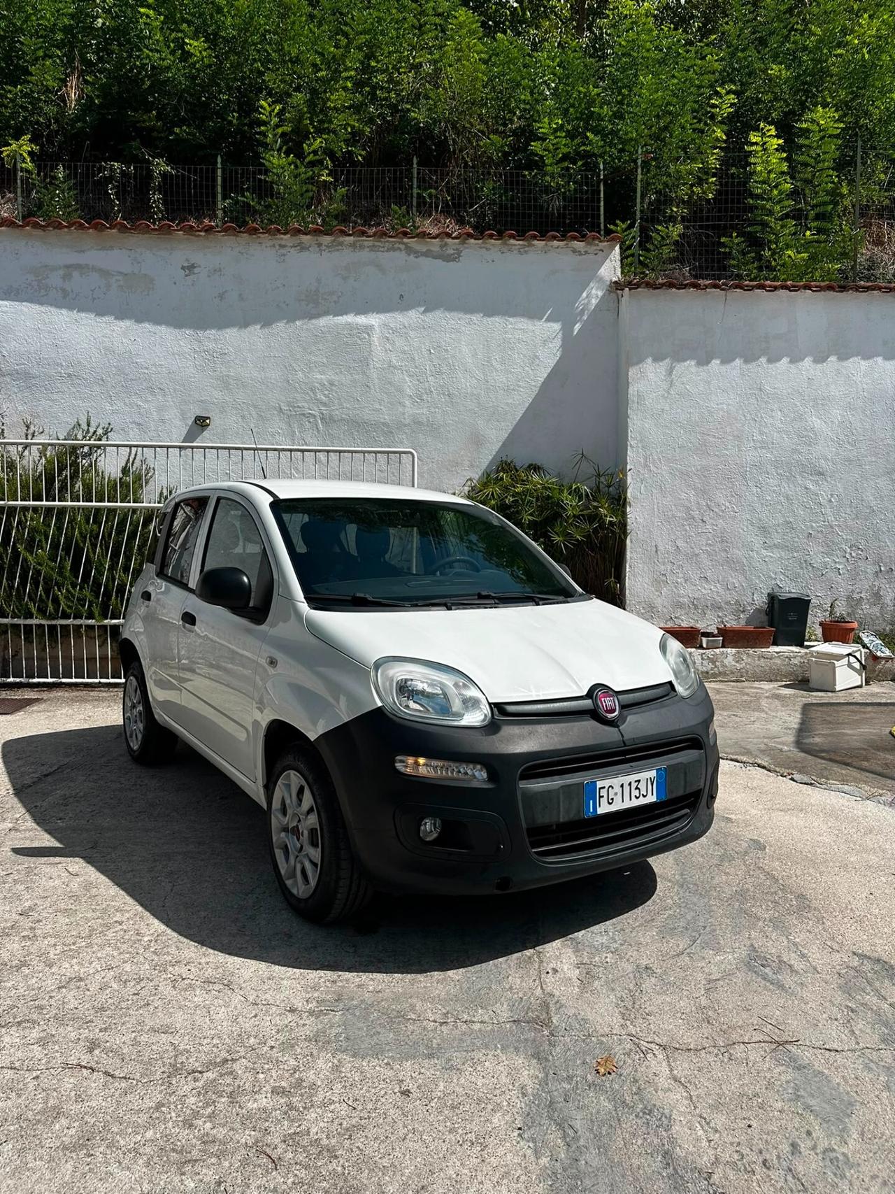 Fiat Panda 0.9 TwinAir Turbo Natural Power Easy