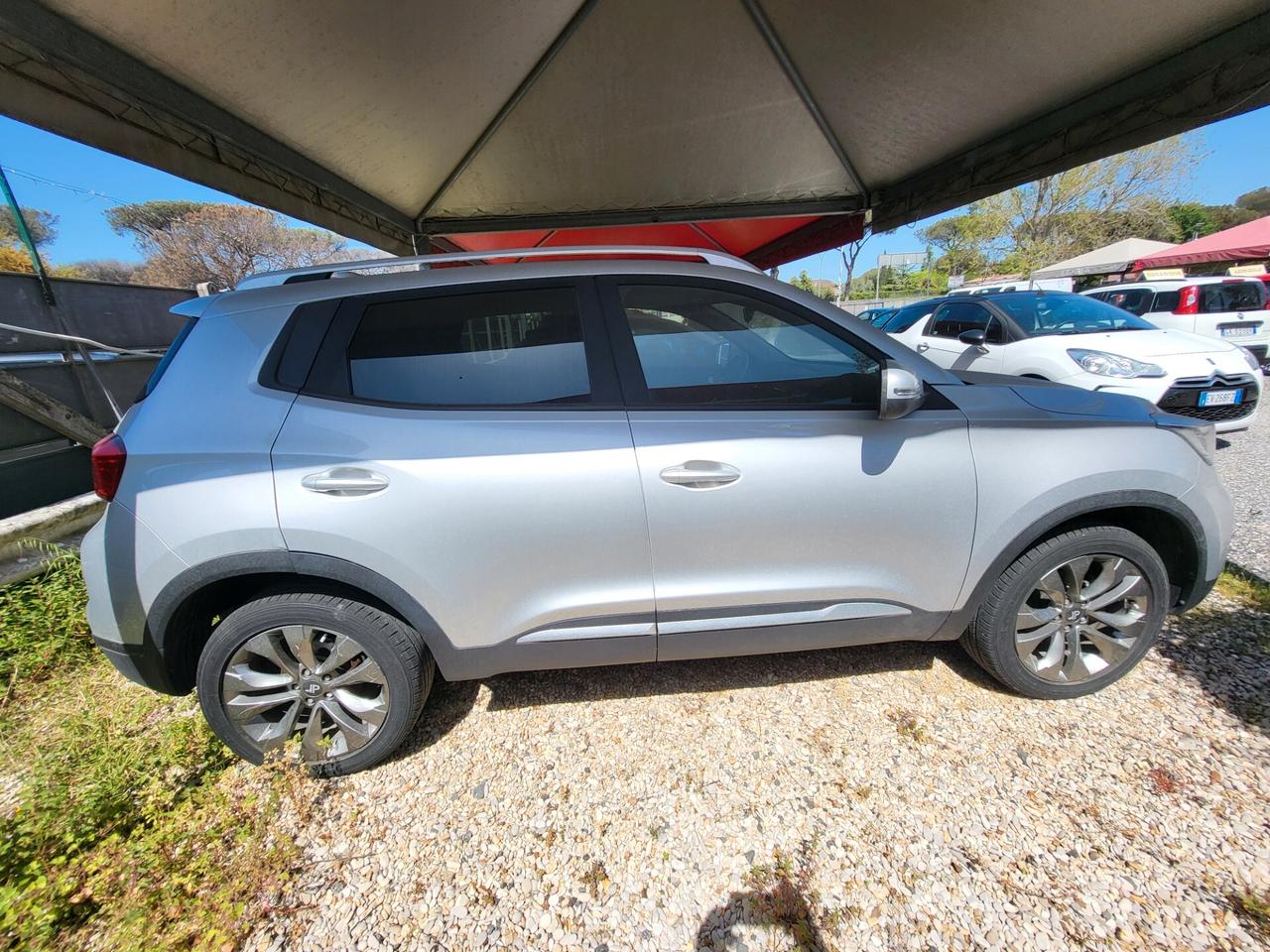 Dr 4.0 1.5 Bi-Fuel GPL