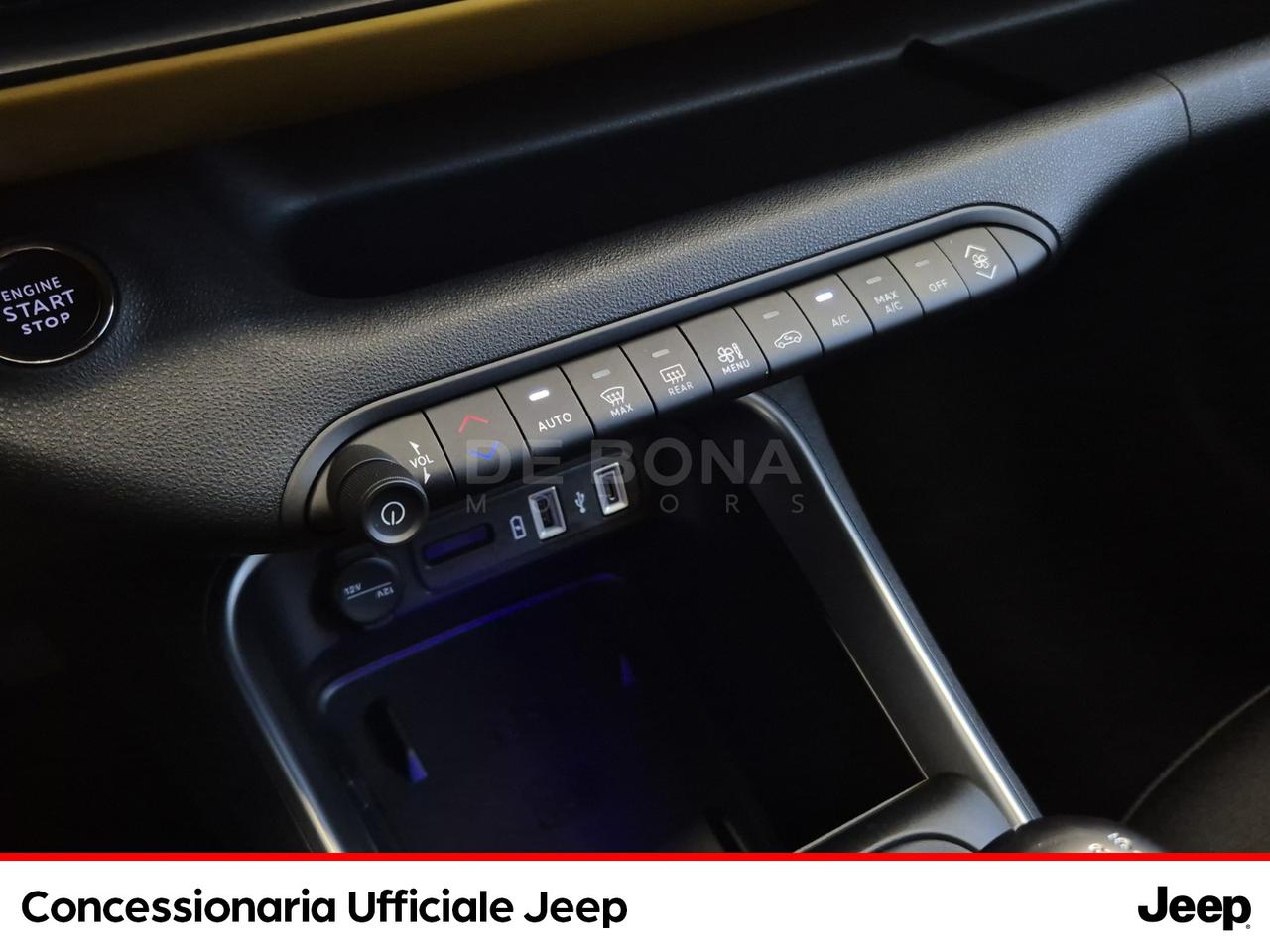Jeep Avenger 1.2 turbo summit fwd 100cv