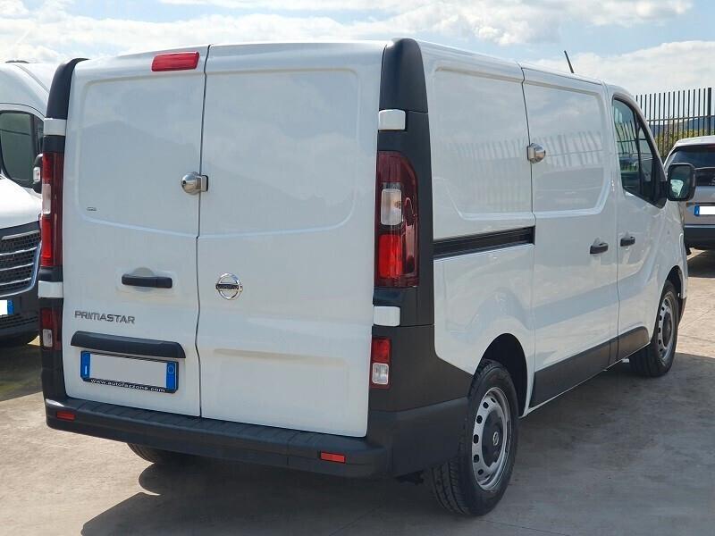 NISSAN NEW Primastar 29 2.0 dCi 110CV S&S L1H1 PDC