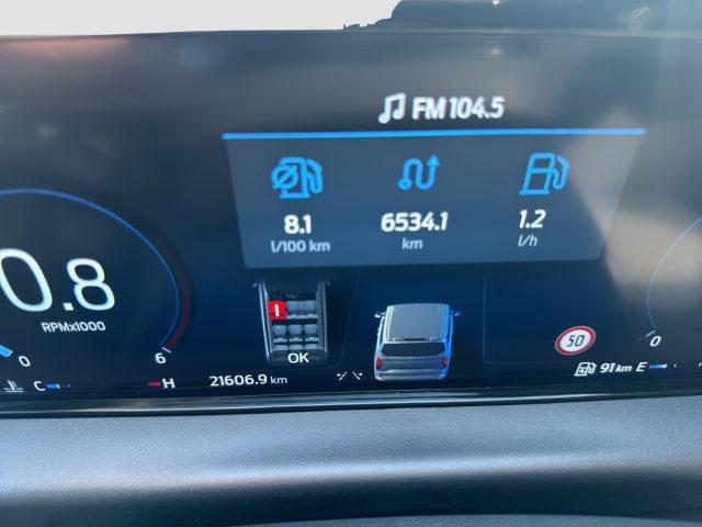 FORD Tourneo Custom 2°s 320 2.0 EcoBlue 150CV PL Titanium