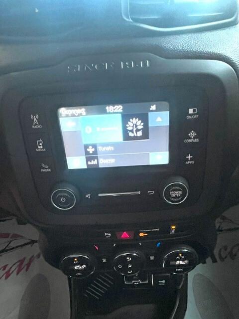 RENEGADE 1.6 MJT 120CV LIMITED DISTRIBUZIONE OK