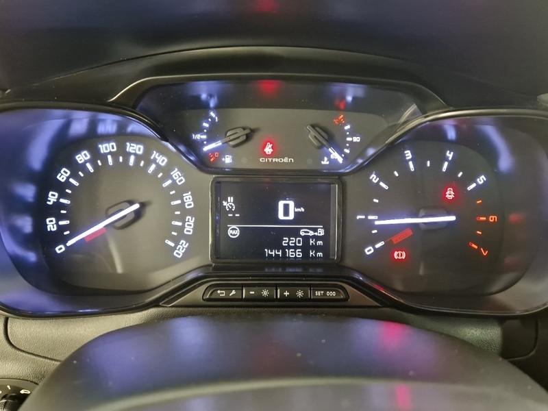 CITROEN C3 BlueHDi 100 S/S Feel 5 PORTE