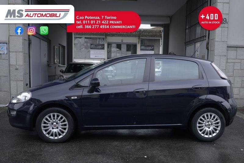 FIAT Punto FIAT Punto 1.3 MJT II 75 CV 5 porte Unicoproprietario