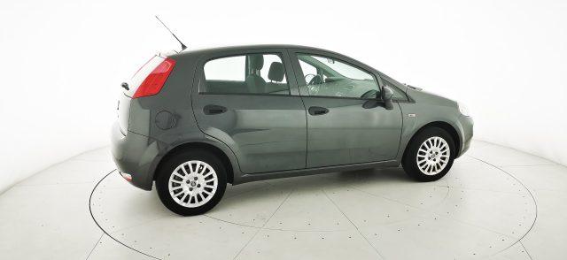 FIAT Punto 1.2 8V 5 porte Street EasyPower