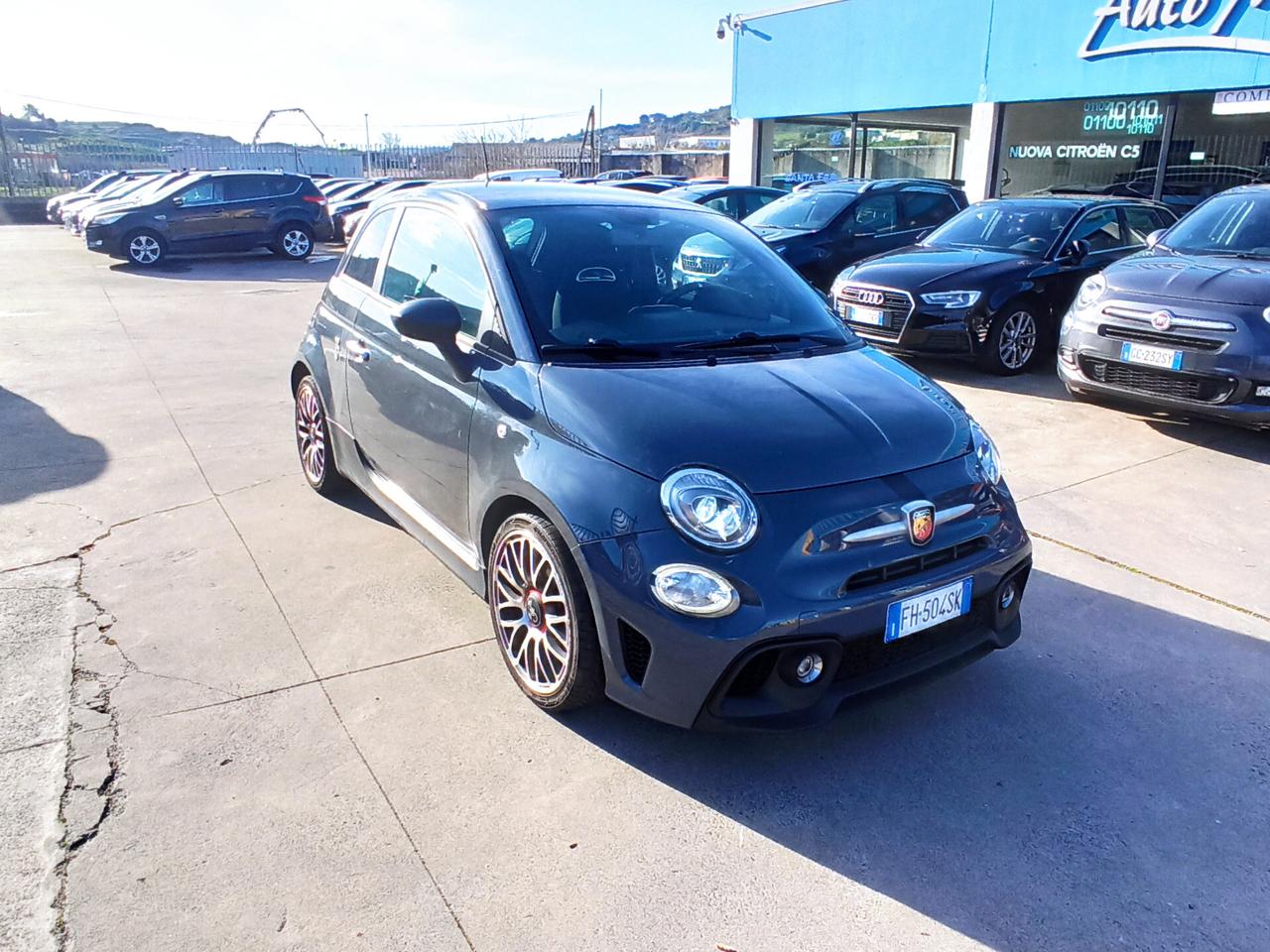 Abarth 595 1.4 Turbo T-Jet 145 CV PREZZO PROMO