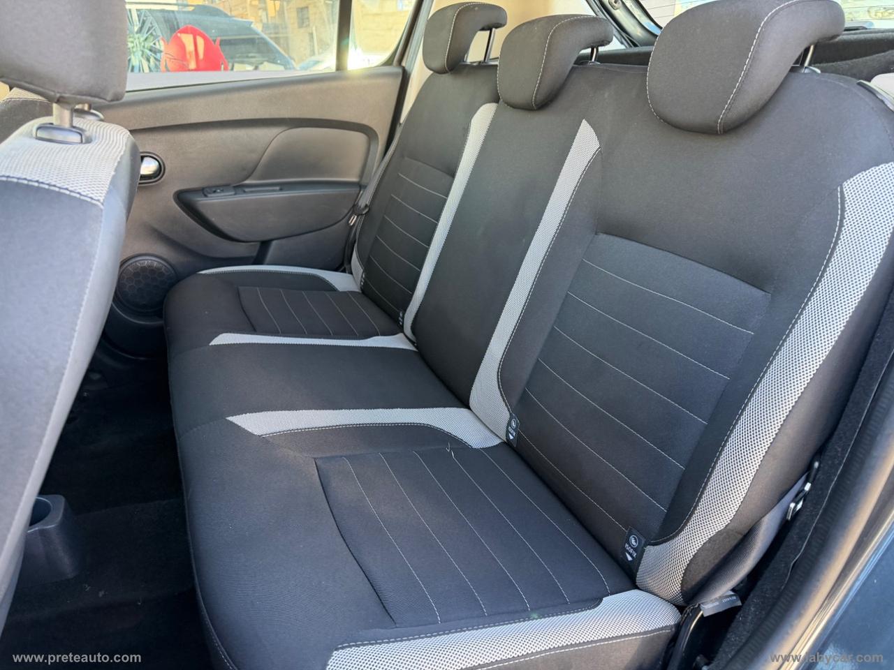 DACIA Sandero Stepway 1.5 dCi 8V 90 CV S&S