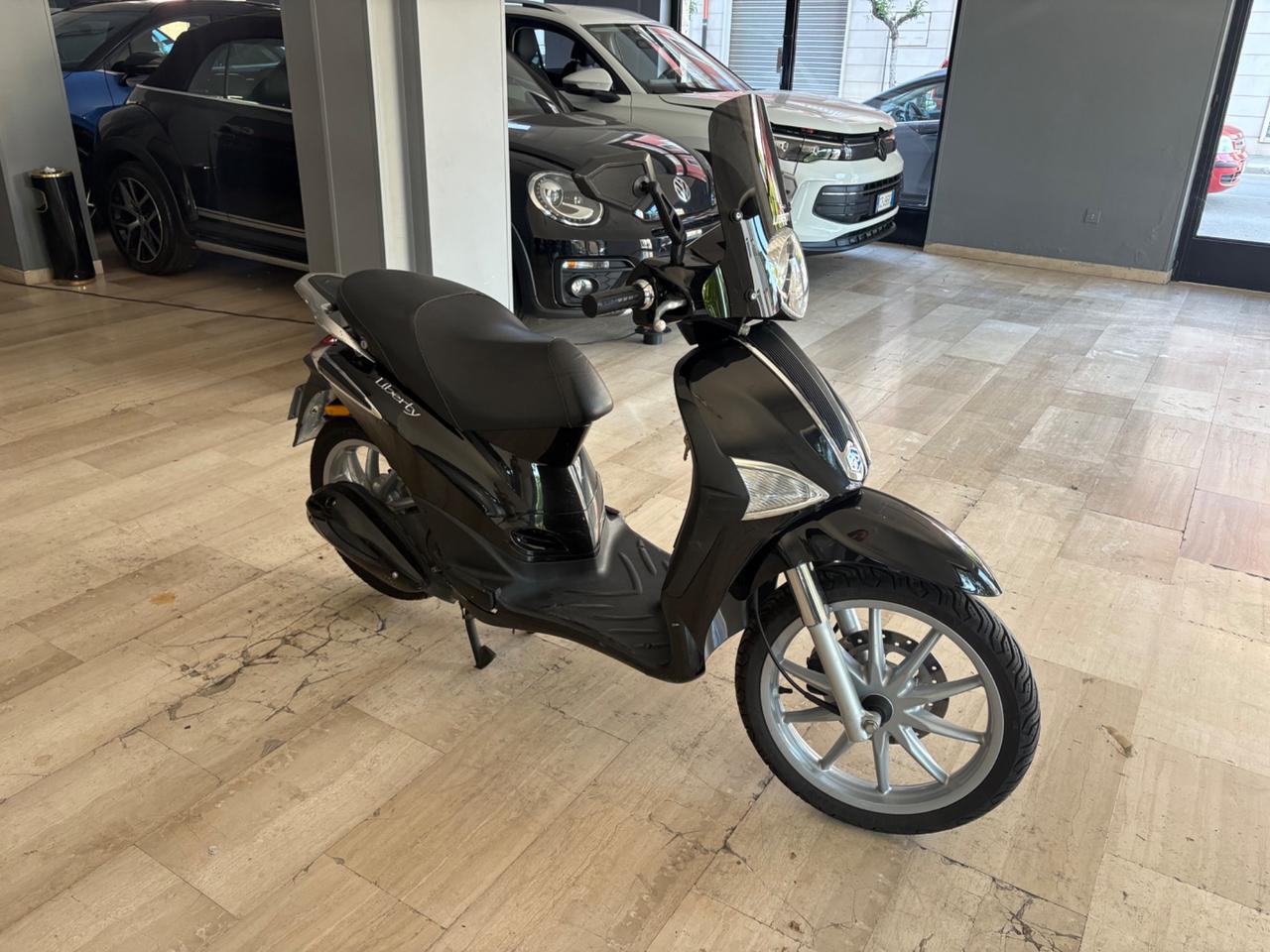 Piaggio Liberty 50