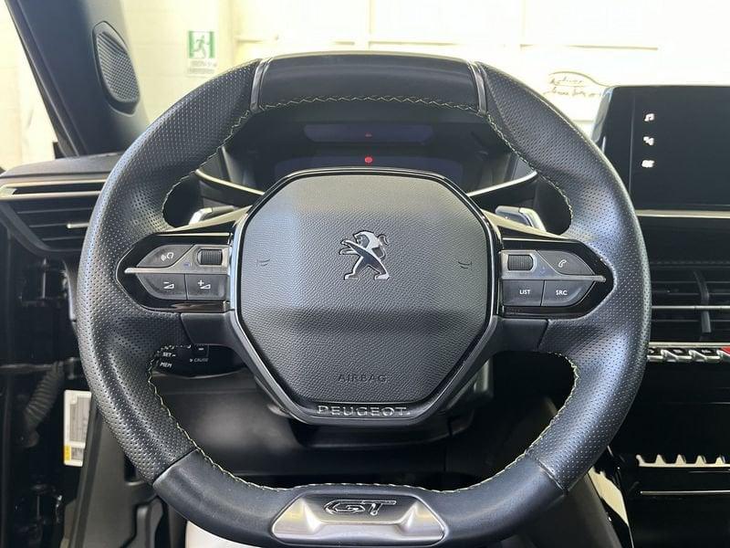 Peugeot 2008 2008 1.5 bluehdi GT s&s 130cv eat8 TUA DA 249,00 EURO AL MESE