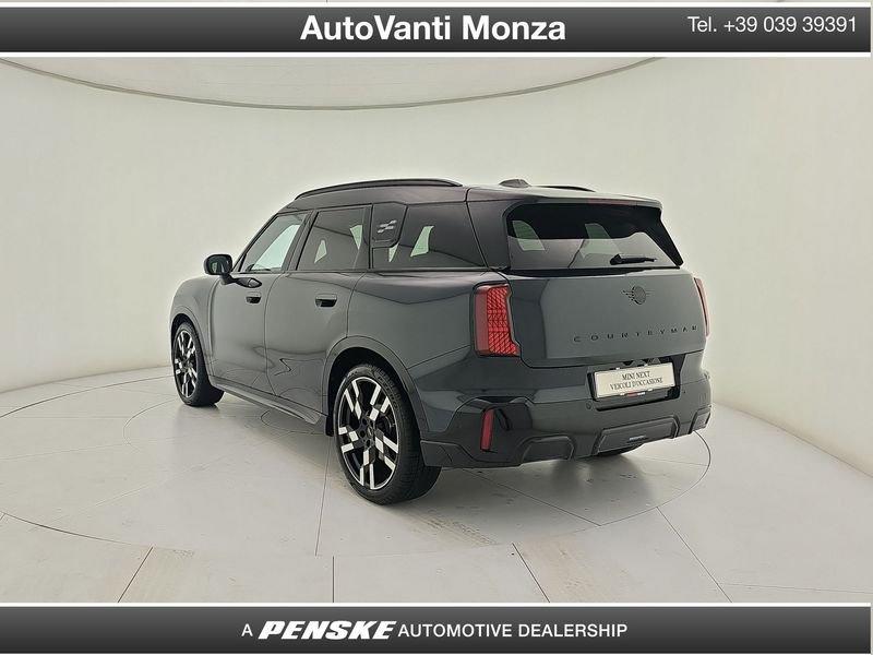 MINI Countryman Mini Countryman E JCW