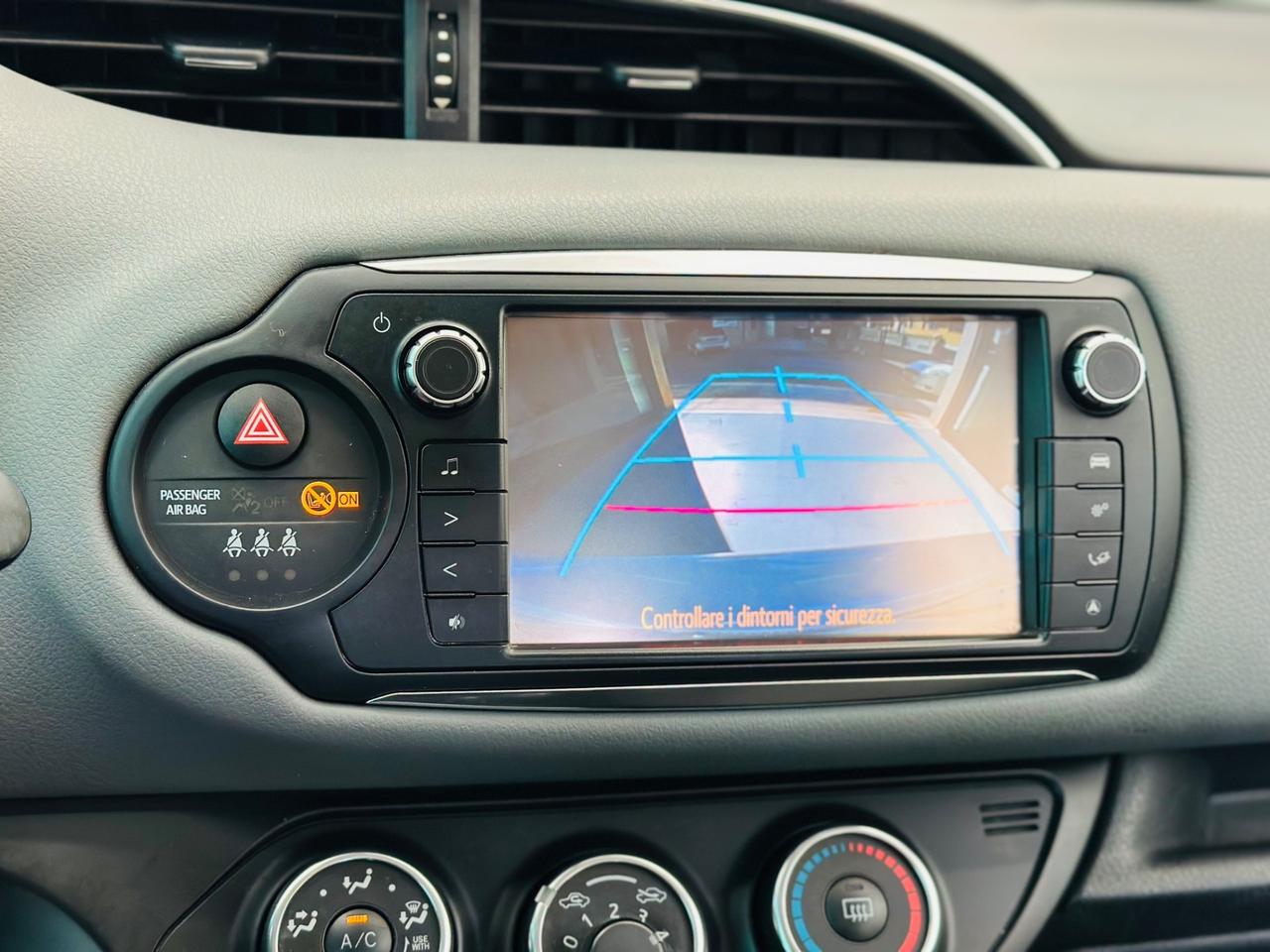 Toyota Yaris 1.0 BENZINA 69CV ok neopatentati
