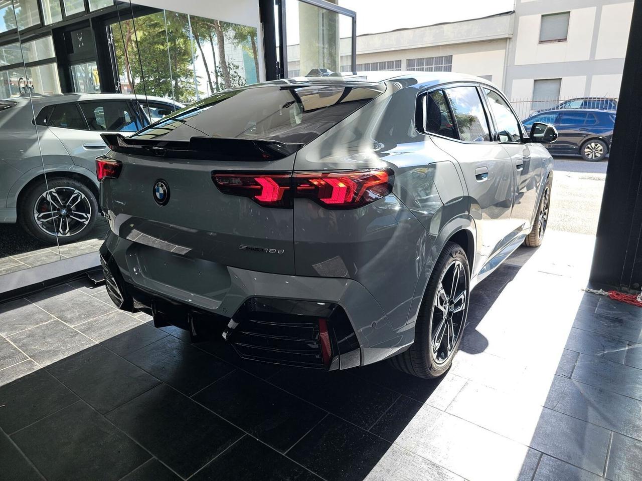 Bmw X2 sDrive 18d Msport Pro