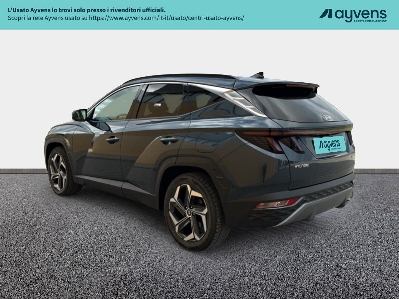 Hyundai Tucson 1.6 HEV 4WD aut. Exellence