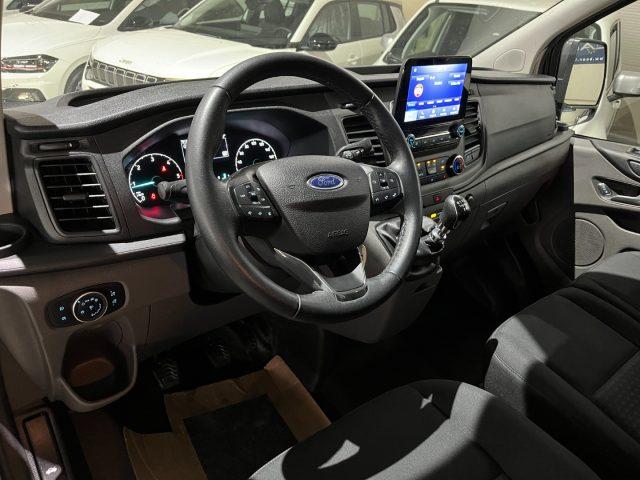 FORD Transit Custom 340 2.0D 130CV PL LUNGO Combi Trend 9 POSTI