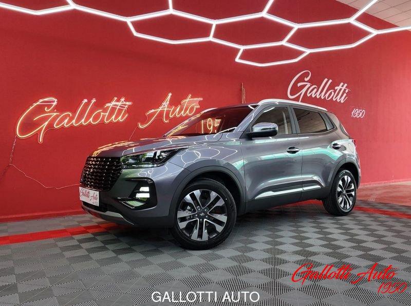 DR AUTOMOBILES dr 5.0 s3 1.5 Turbo CVT