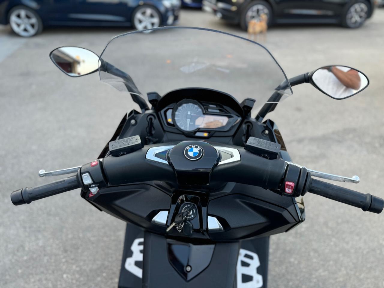 Bmw C 650 C650 sport 2017 solo 18.000km