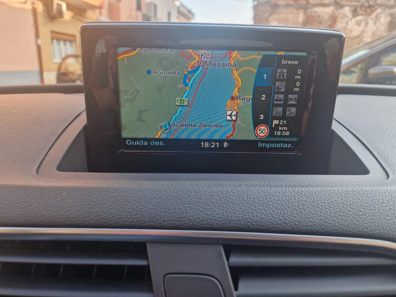 Audi Q3 2.0 TDI 150 CV Design