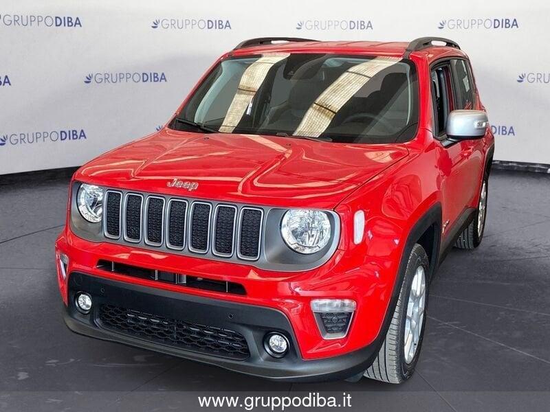 Jeep Renegade MY21 My22 Limited 1.6 Multijet Ii 13