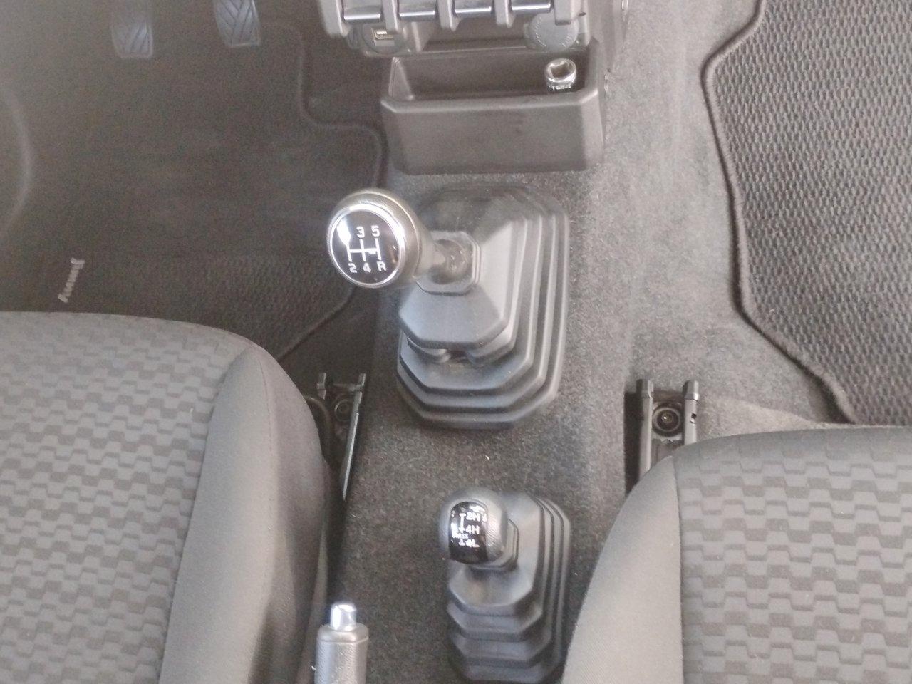 Suzuki Jimny 1.5 .4wd allgrip.4 POSTI...NEOPATENTATO