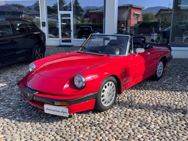 ALFA ROMEO Spider 2.0 i
