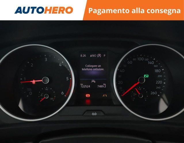 VOLKSWAGEN Tiguan 2.0 TDI SCR DSG Business BlueMotion Technology