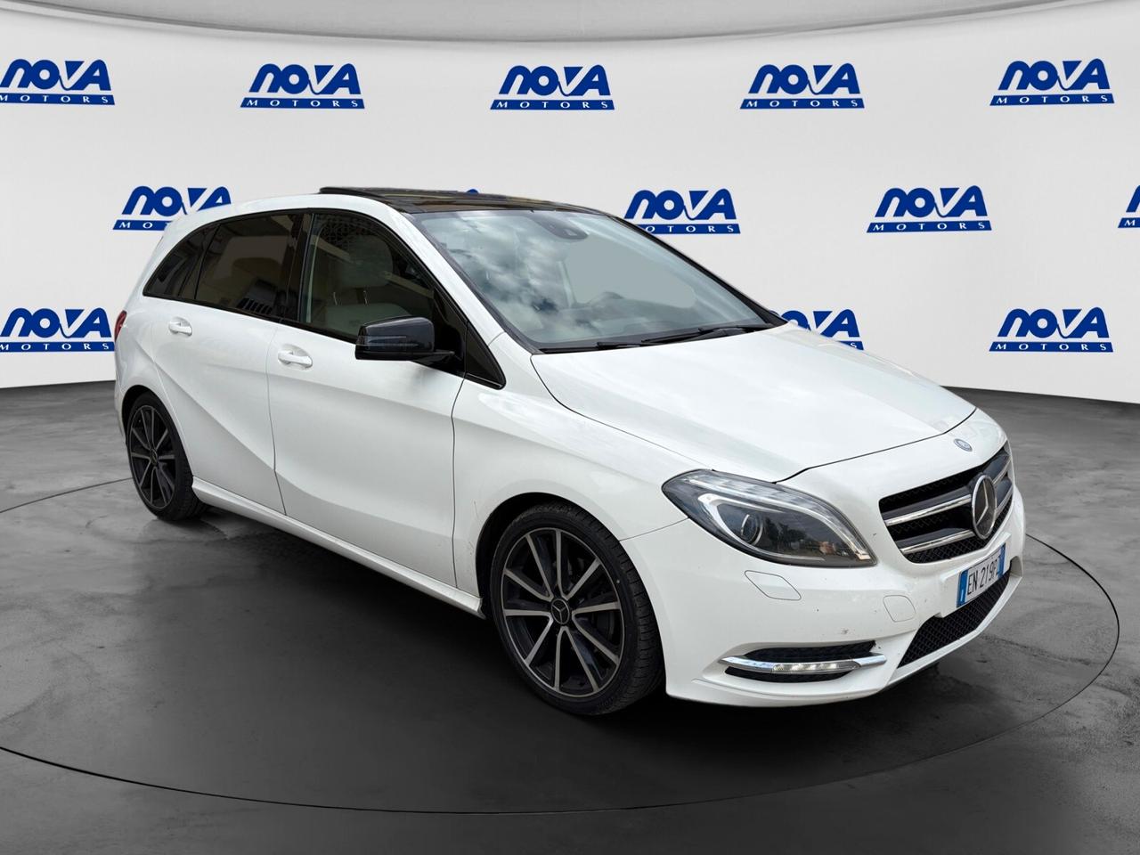 Mercedes-benz B 200 180 CDI Premium TETTO APRIBILE PANORAMA
