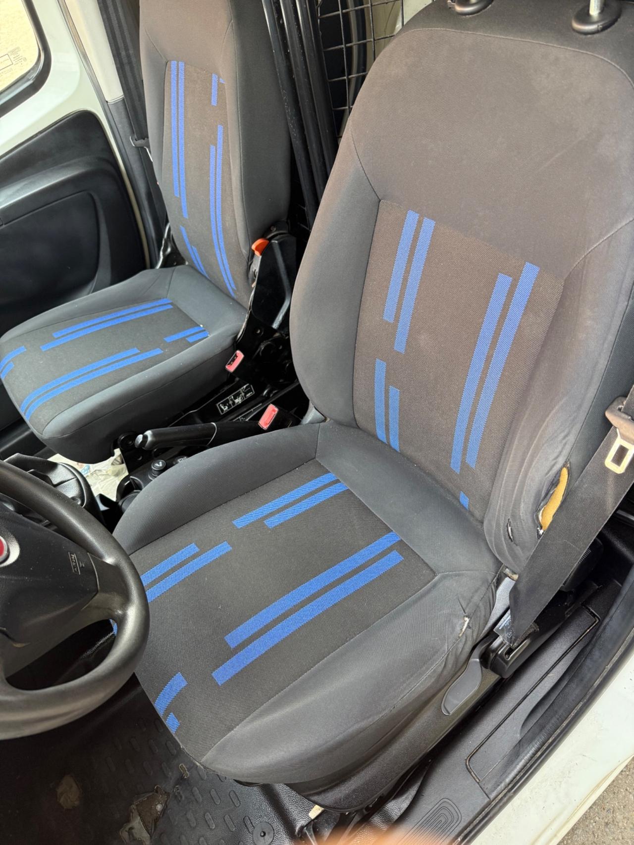 Fiat Fiorino 1.3 JTD SX Kasten