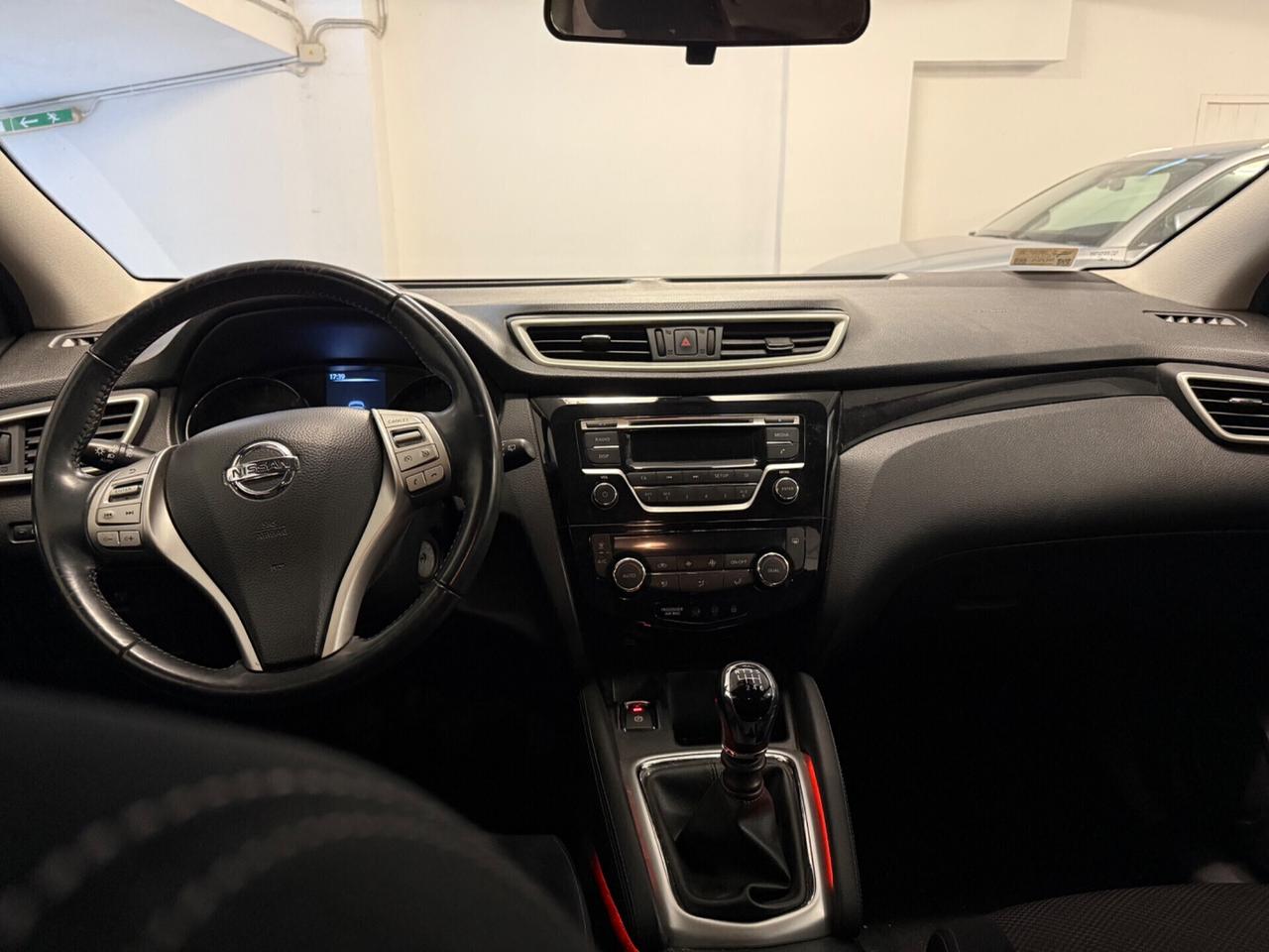 Nissan Qashqai 1.6 dCi 2WD Acenta