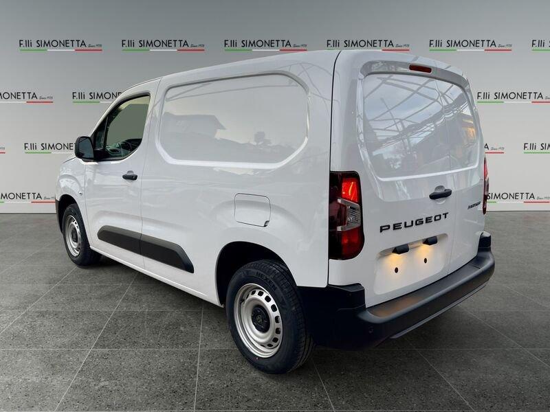 Peugeot Partner 1.5 diesel 100cv S&S L1 - KM0